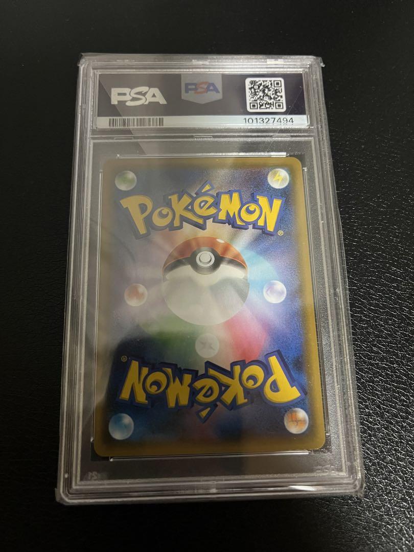 25th ゼクロム　psa10