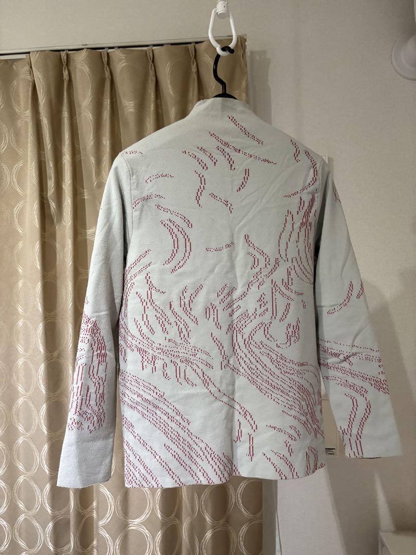namacheko 19aw タートルネックニット