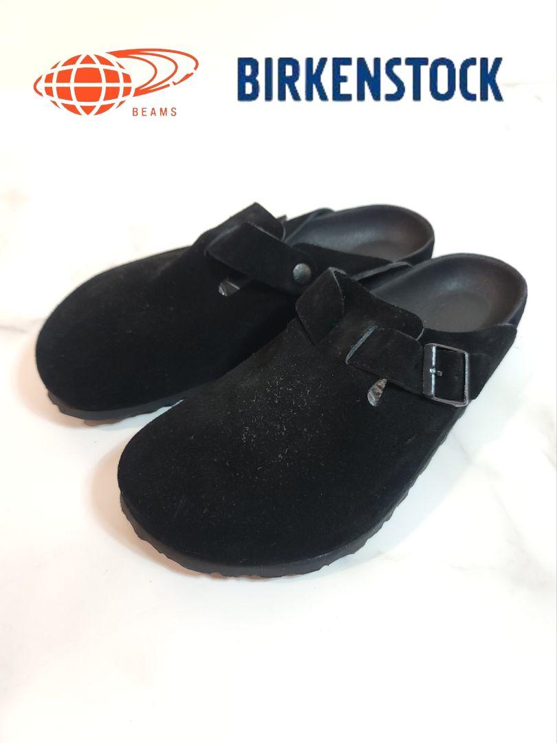 【デルトロ】BIRKENSTOCK × BEAMS / BOSTON