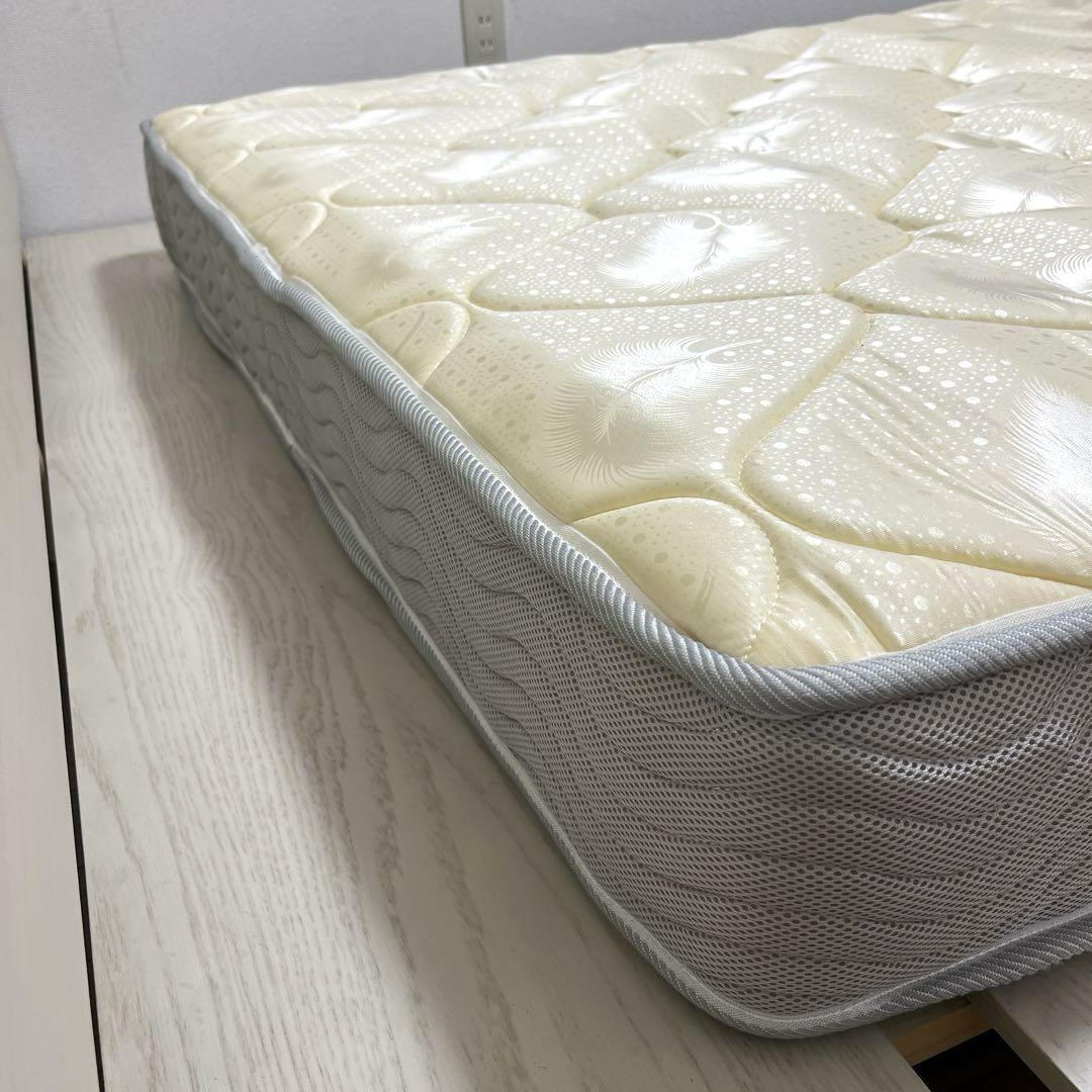 説明文要確認！新品ダブルサイズマットレスを限界価格でご案内✨値下げ交渉不可です！