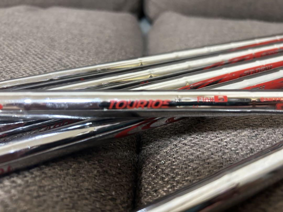 P790 アイアン(5本セット) N.S.PRO MODUS3 TOUR 105(アイアン