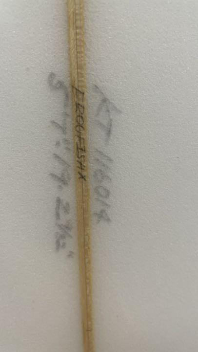 安いSALE hic サーフボード5 '7 u3CVs-m41895540453 kerry tokroシェイプ 定番人気定番