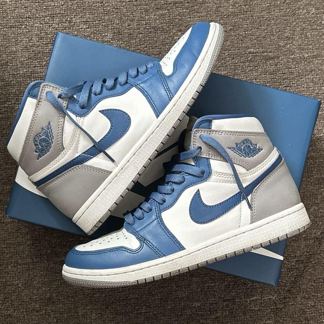 靴 NIKE AIR JORDAN 1 HIGH \