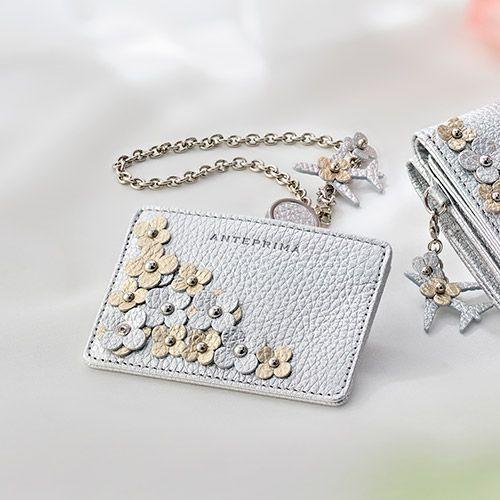 ＜ANAオリジナル＞アンテプリマ　IDケース　新品