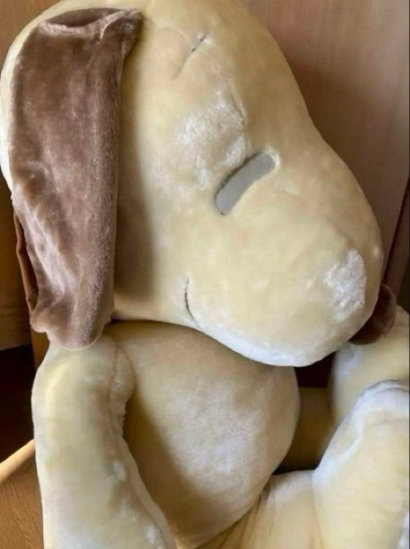 ⭐️特大⭐️全長120㎝ スヌーピー SNOOPY ぬいぐるみ ⭐️特大⭐️全長120㎝ スヌーピー SNOOPY ぬいぐるみ