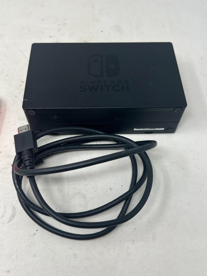Nintendo Switch 本体 赤/青