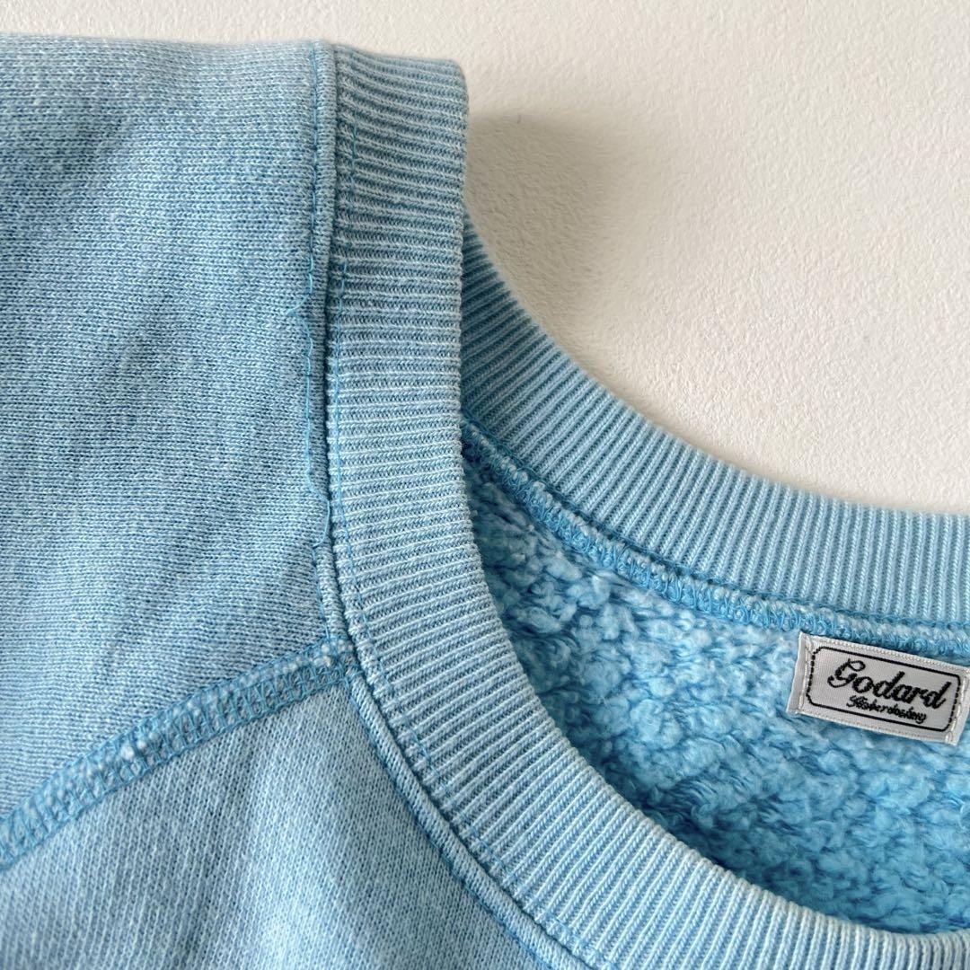 【Sale】Godard Haberdasheryスウェット