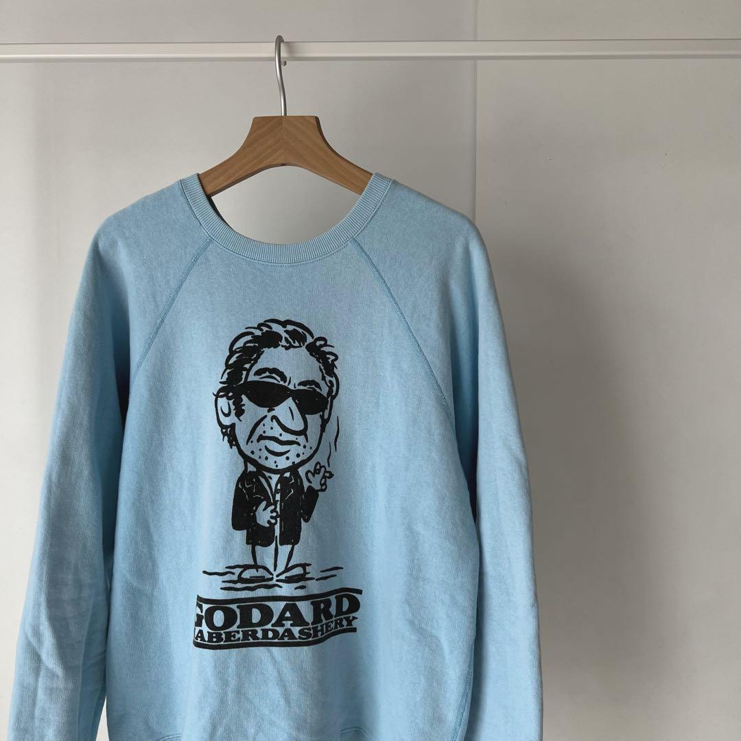Sale】Godard Haberdasheryスウェット - メルカリ Sale】Godard Haberdasheryスウェット - メルカリ