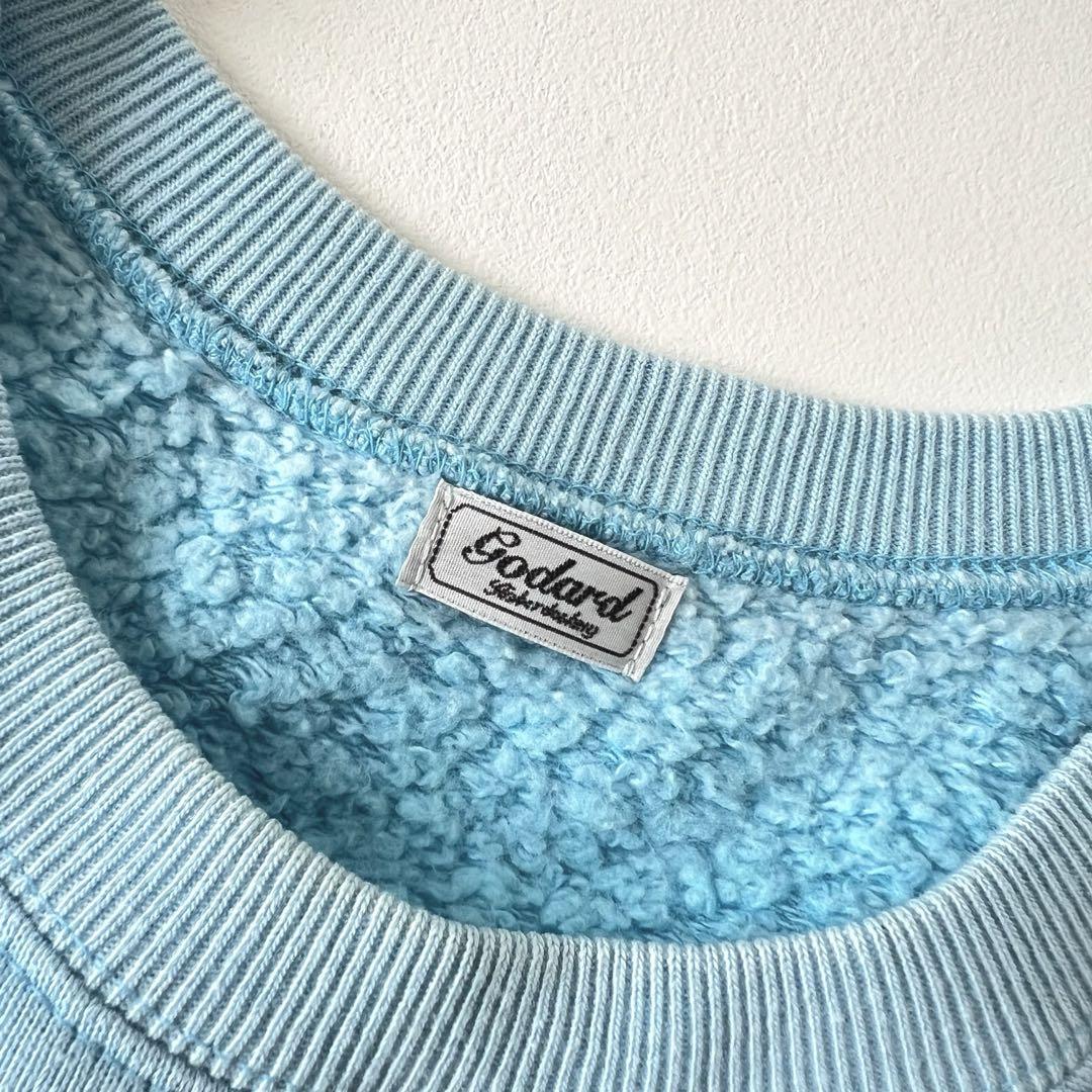 【Sale】Godard Haberdasheryスウェット