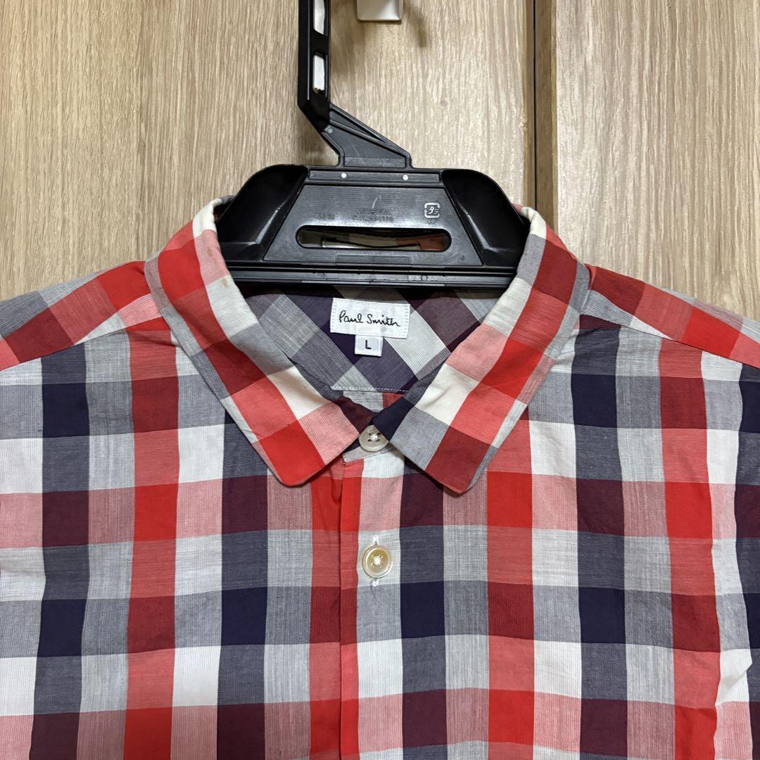paul smith ポールスミス シャツ