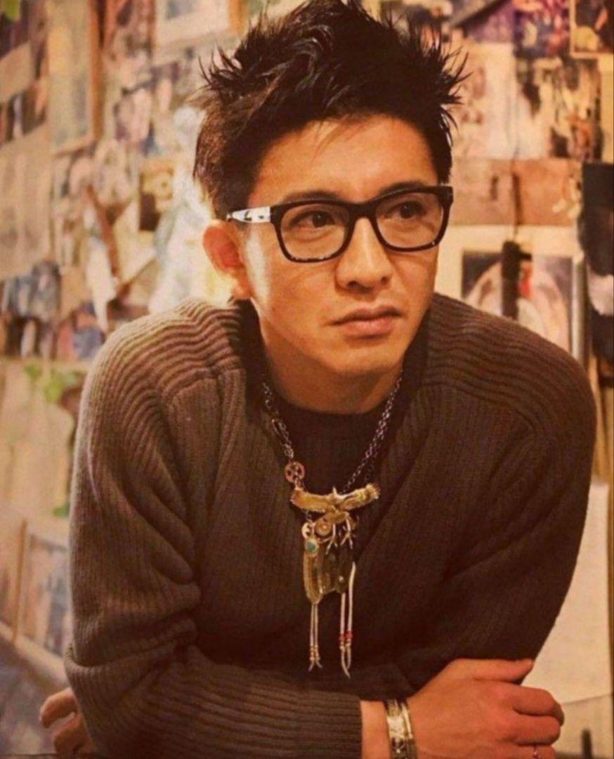 トムフォード メガネ 5468 キムタク 木村拓哉 アジアンフィット