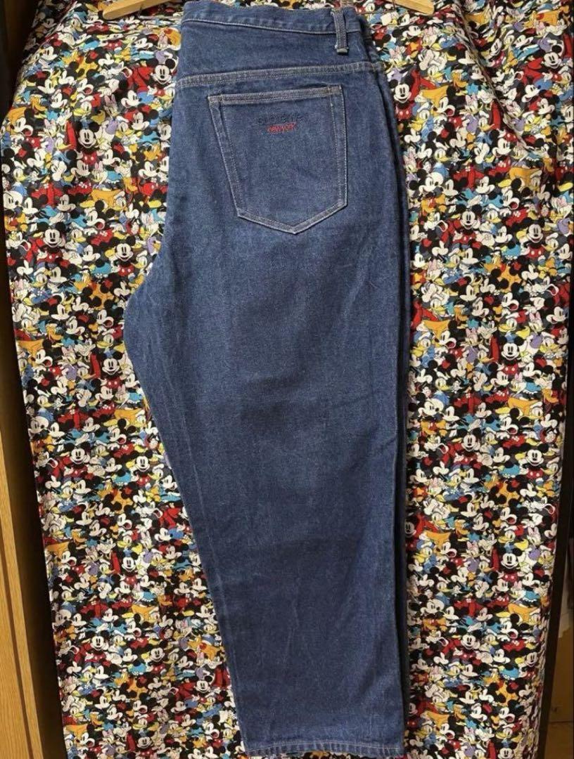 Supreme Rigid Baggy Denim 36