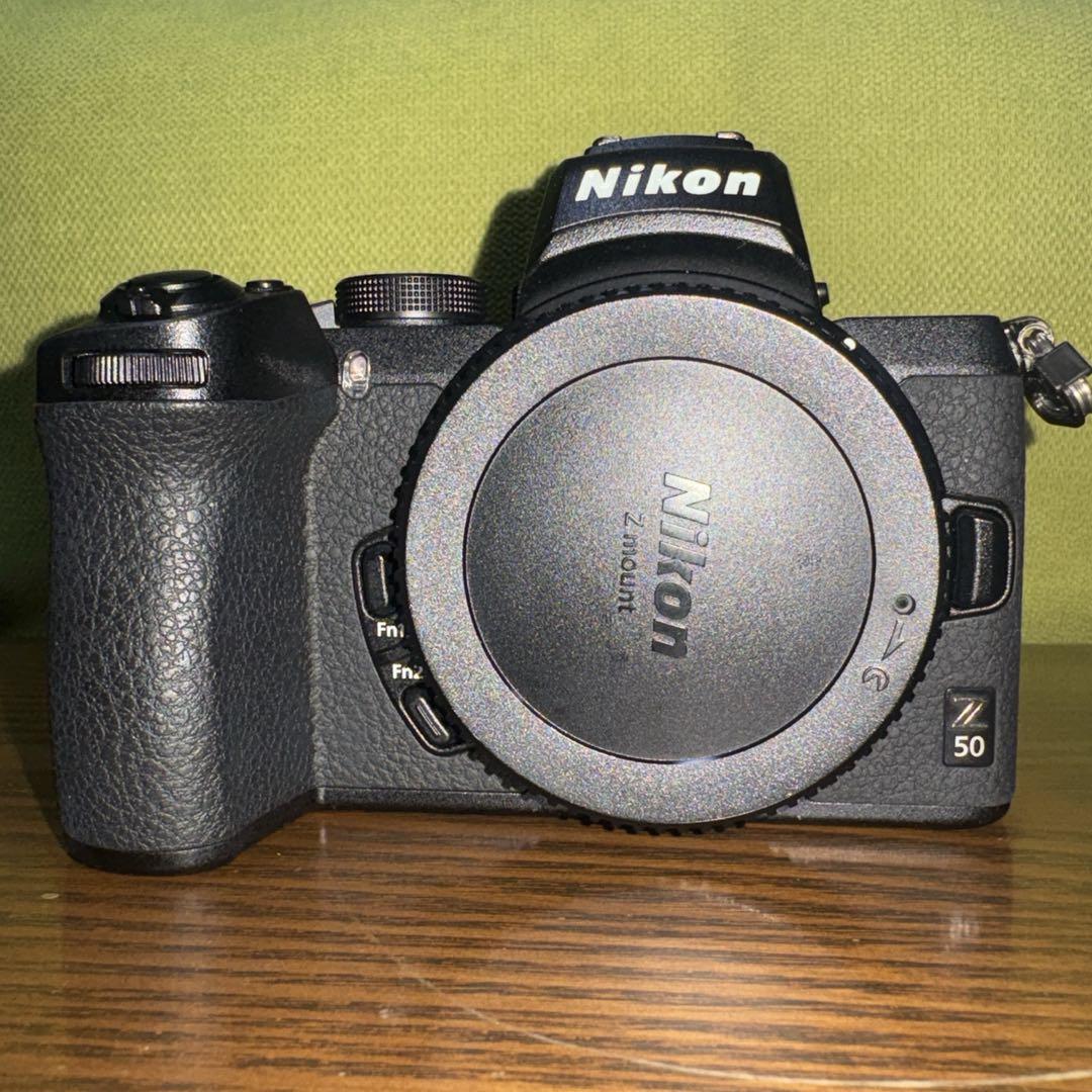 Nikon Z 50 ミラーレス一眼カメラ