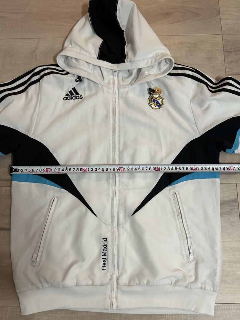 adidasアディダス Real Madridレアルマドリード ジャージMサイズ
