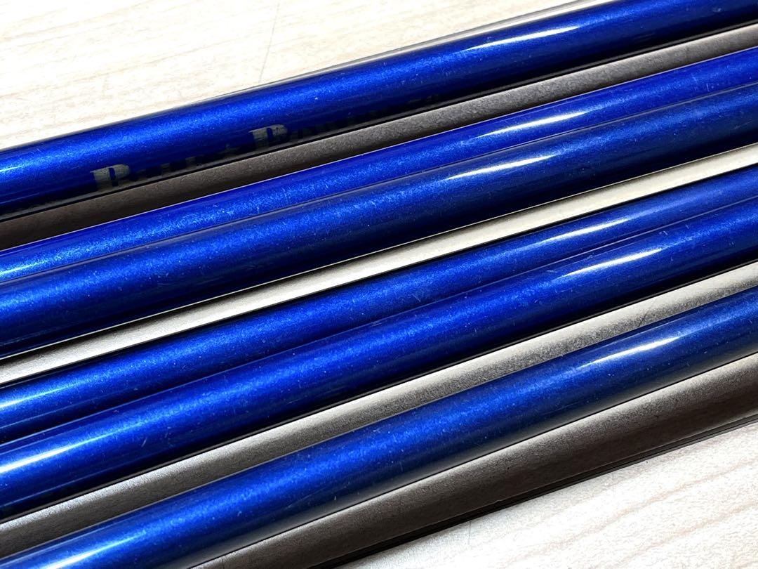 アイアンセット ヤマモトゴルフ BLUE POWER 合計6本セット(4-9)