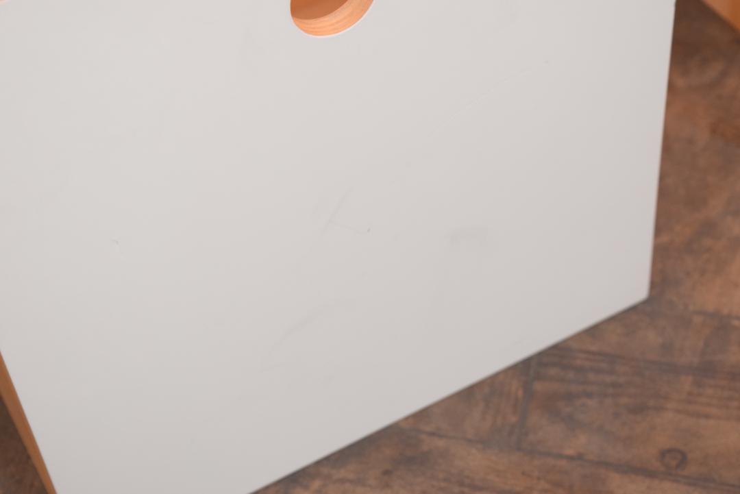 ACTUS/アクタス VARIO/ヴァリオ オープン シェルフ 専用ボックス付き