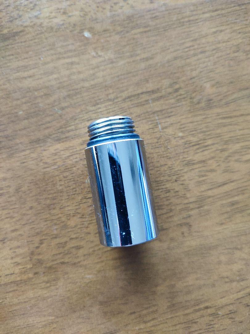 バブリッシモ 洗濯機用＆シャワーヘッド用(ナノバブル発生器)