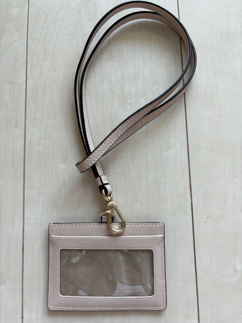 FURLA IDカードホルダー ピンク