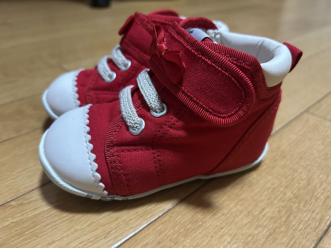 ミキハウス　ファーストシューズ