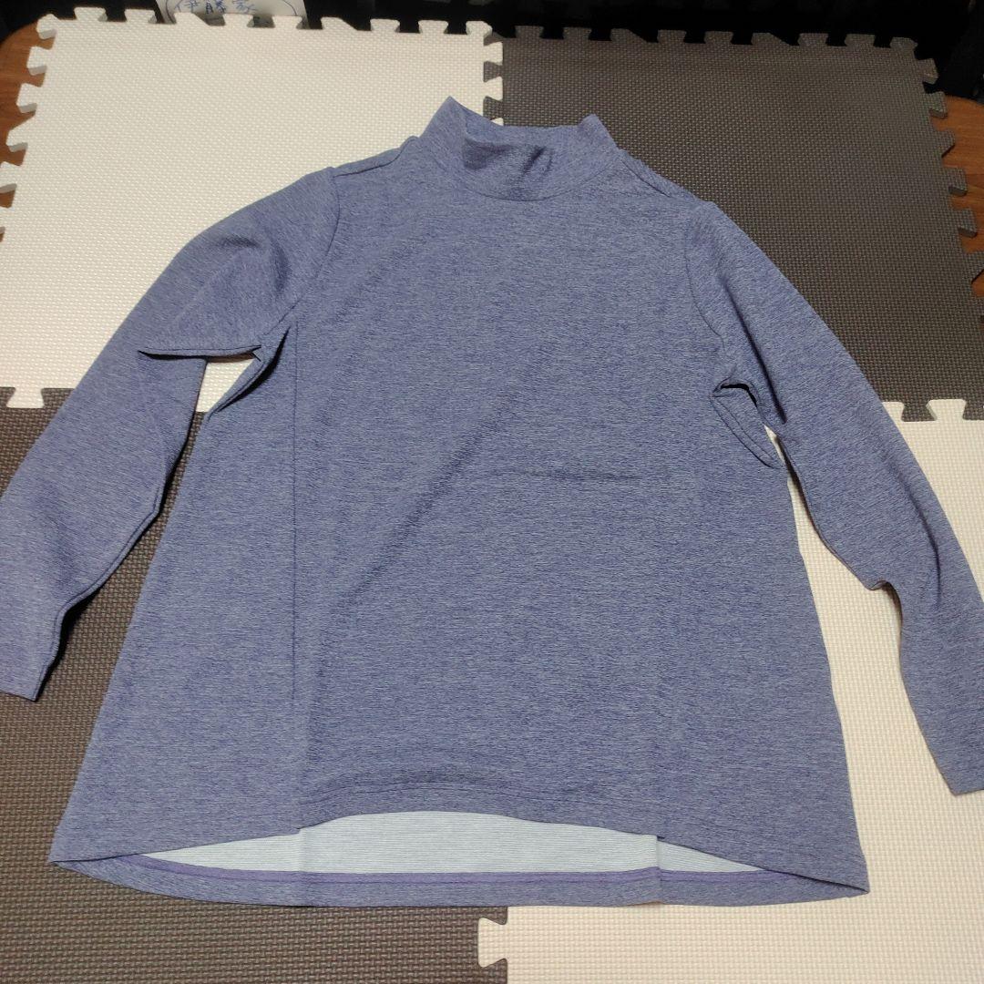 直営店に限定 ⑲シャルレ サポートウォークカットソーL カットソー(長袖/七分)