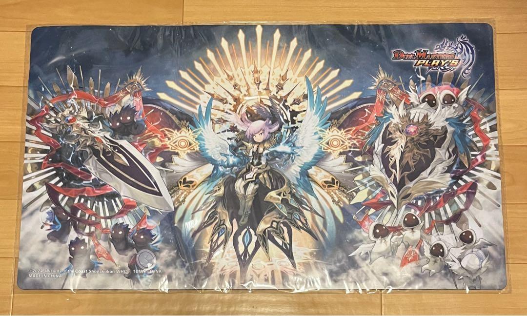 無法神類　G・イズモ　プレイマット　デュエルマスターズ 未開封⭐️】プレイマット/無法神類G・イズモ【デュエプレ