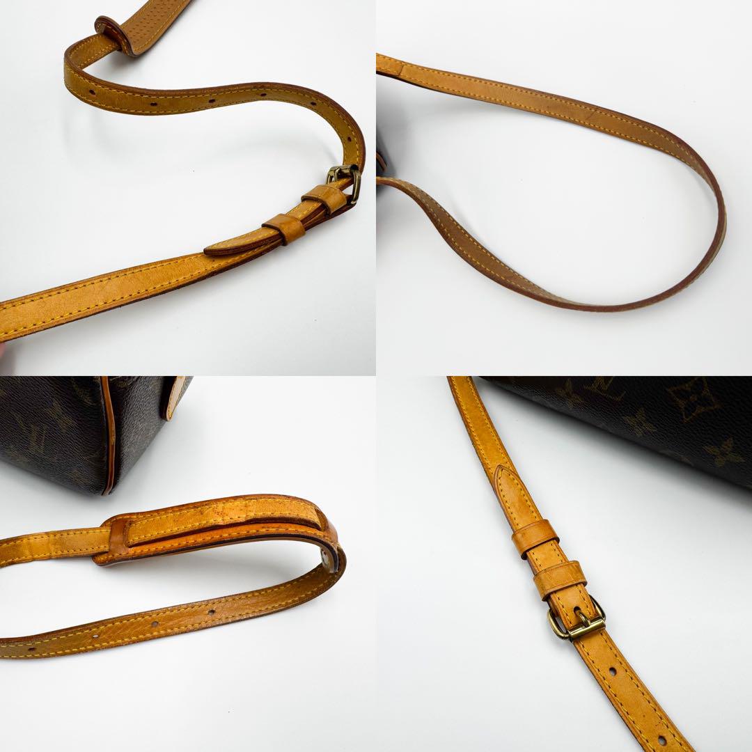 美品 ルイヴィトン モノグラム ブロワ ショルダーバッグ LV レディース