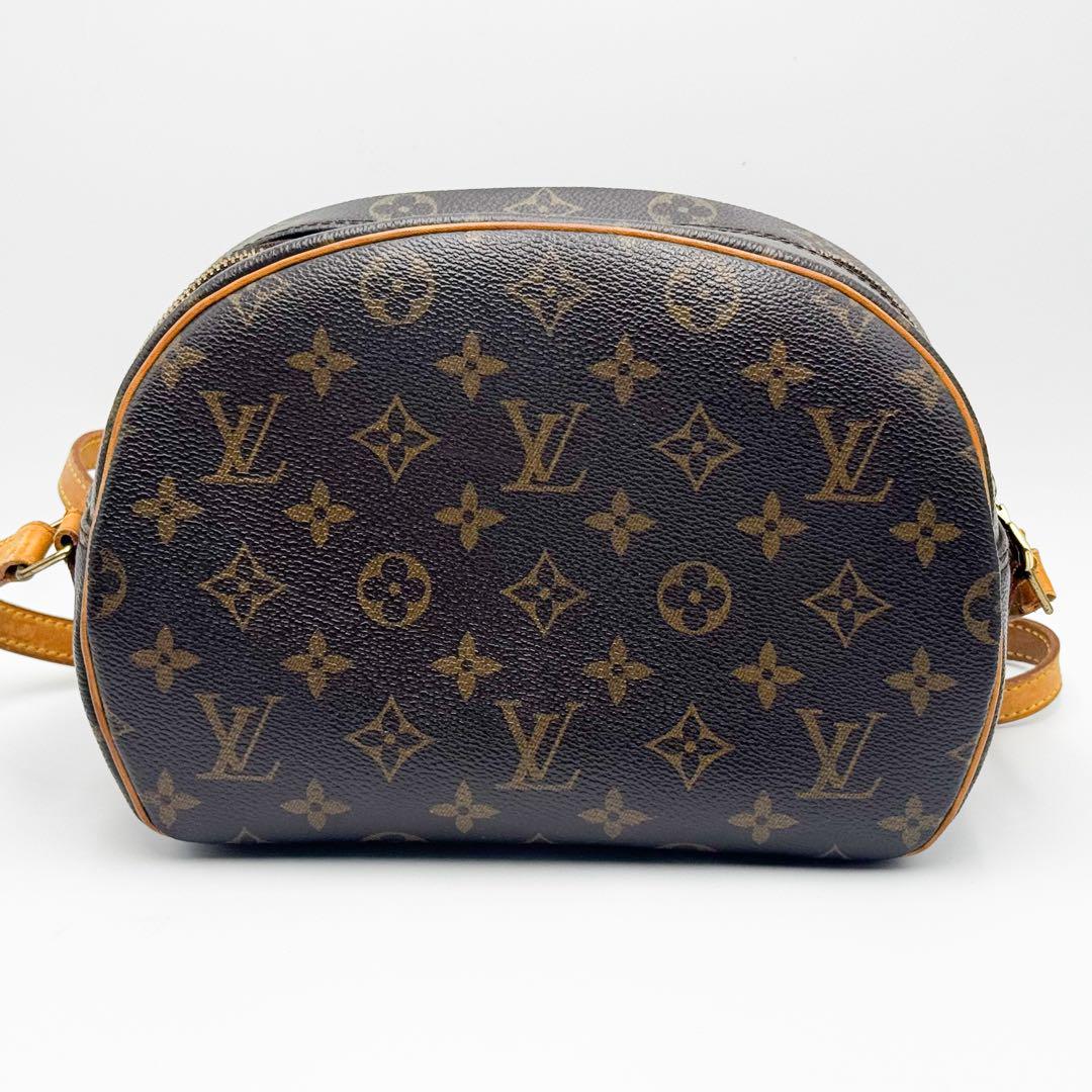 美品 ルイヴィトン モノグラム ブロワ ショルダーバッグ LV レディース