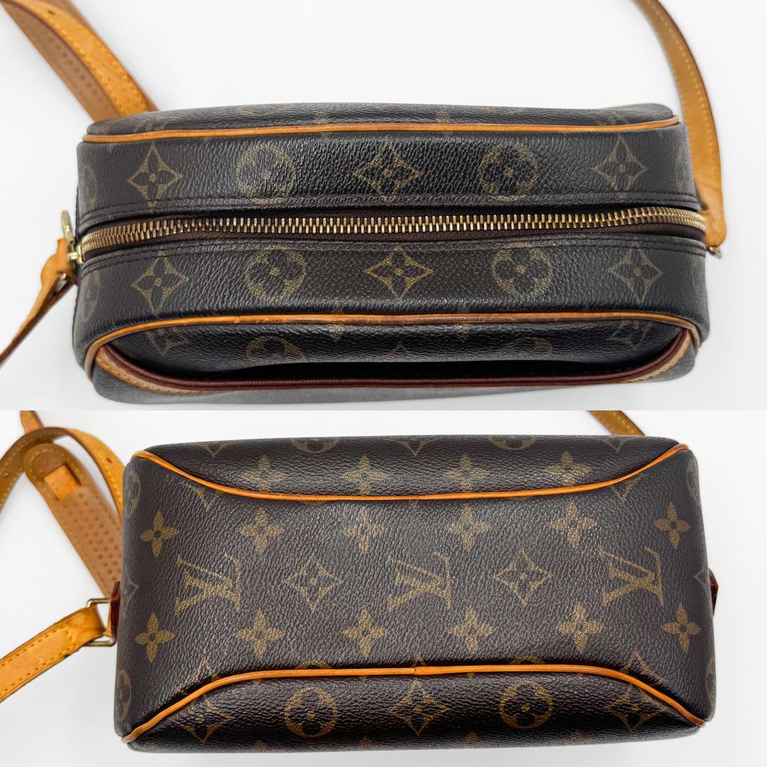 美品 ルイヴィトン モノグラム ブロワ ショルダーバッグ LV レディース