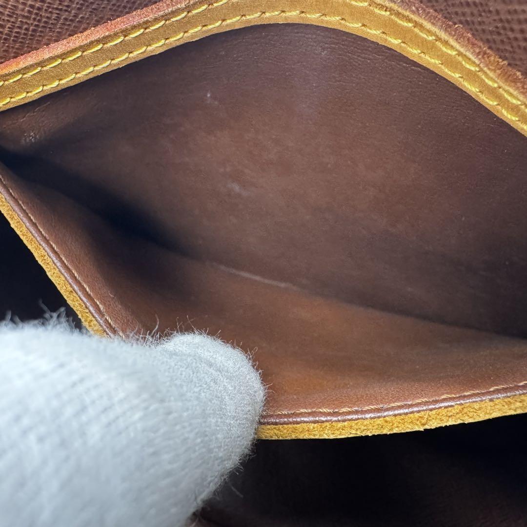 美品 ルイヴィトン モノグラム ブロワ ショルダーバッグ LV レディース