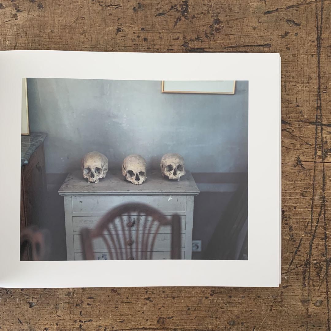 図録「写真と絵画−セザンヌより 柴田敏雄と鈴木理策」