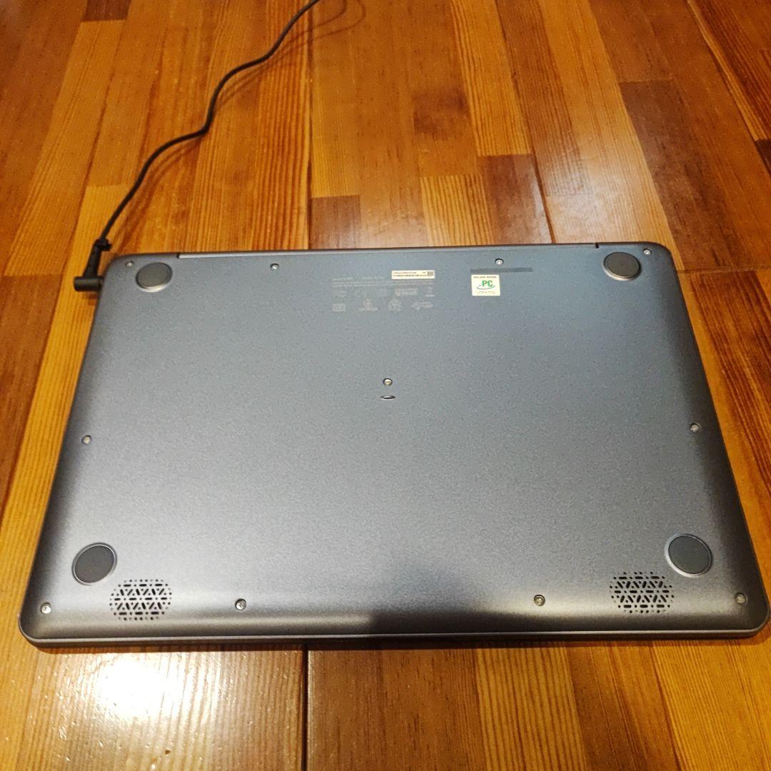 ドラ助!【美品】ASUS L406S ノートPC シルバー