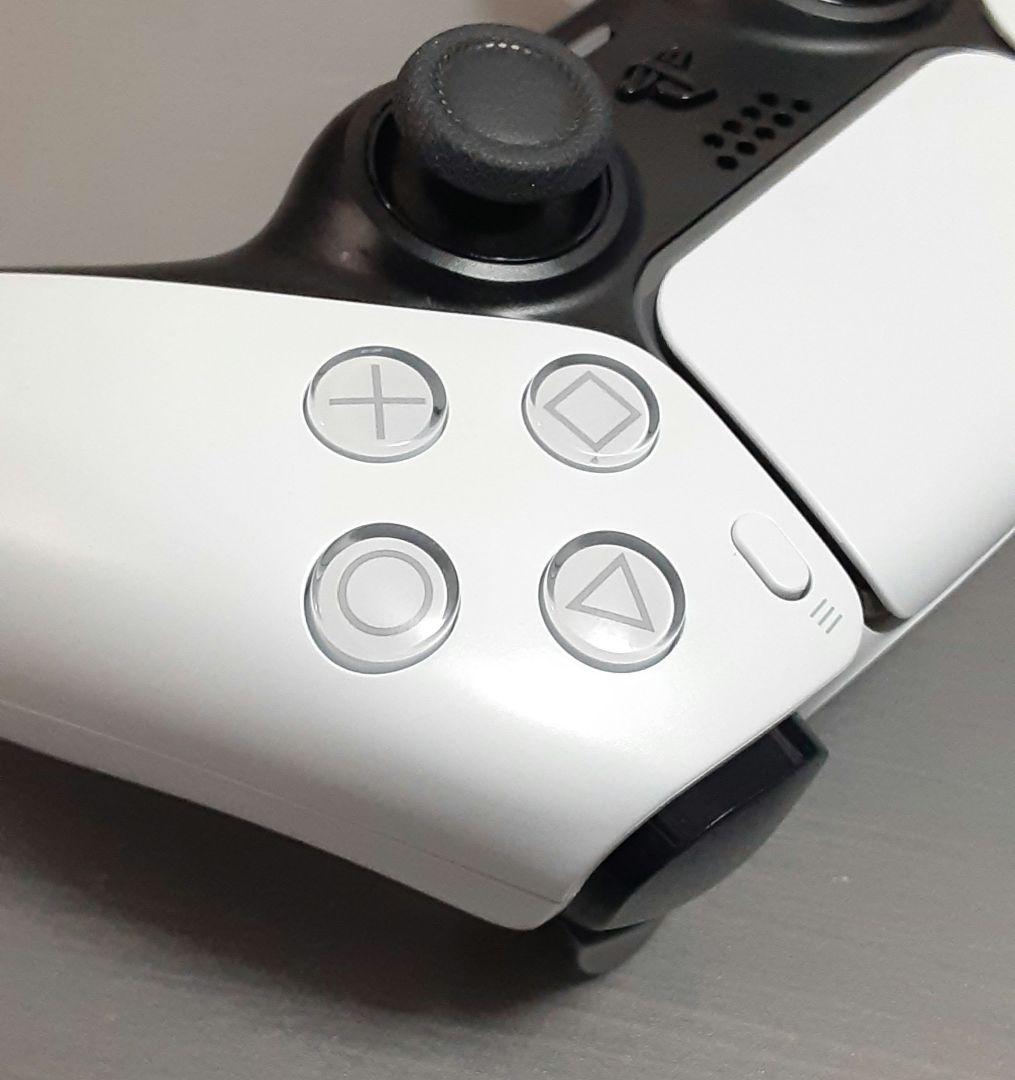 PS5 コントローラー 純正 デュアルセンス dualsense