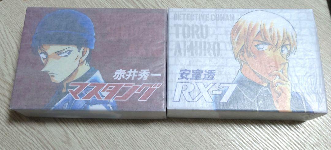 名探偵コナン RX-7 マスタング
