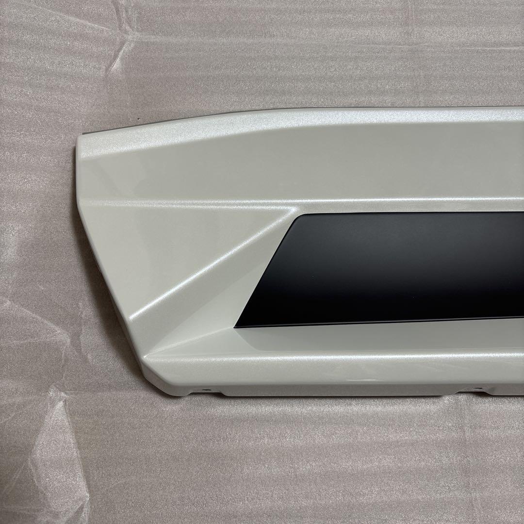 RAV4 TRDストリートモンスター サイドスカート(助手席前側) 新品