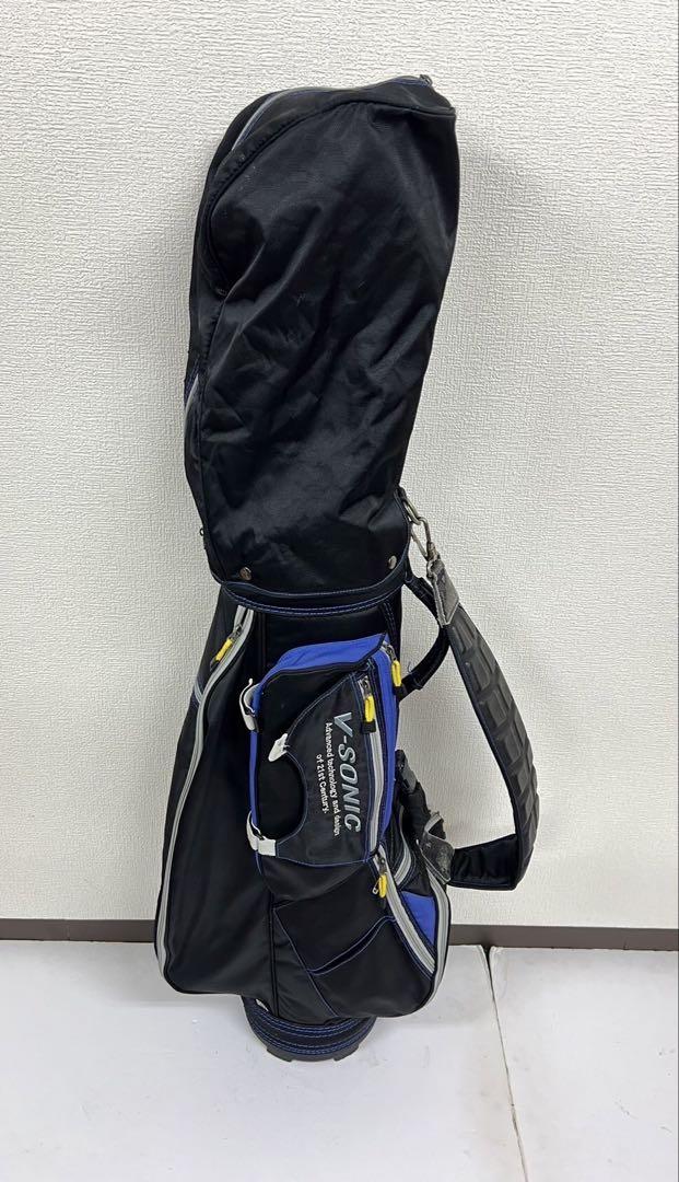 メンズ用！早い者勝ち！激安！ゴルフクラブセット ⛳️ドライバー2本付きで超お得！