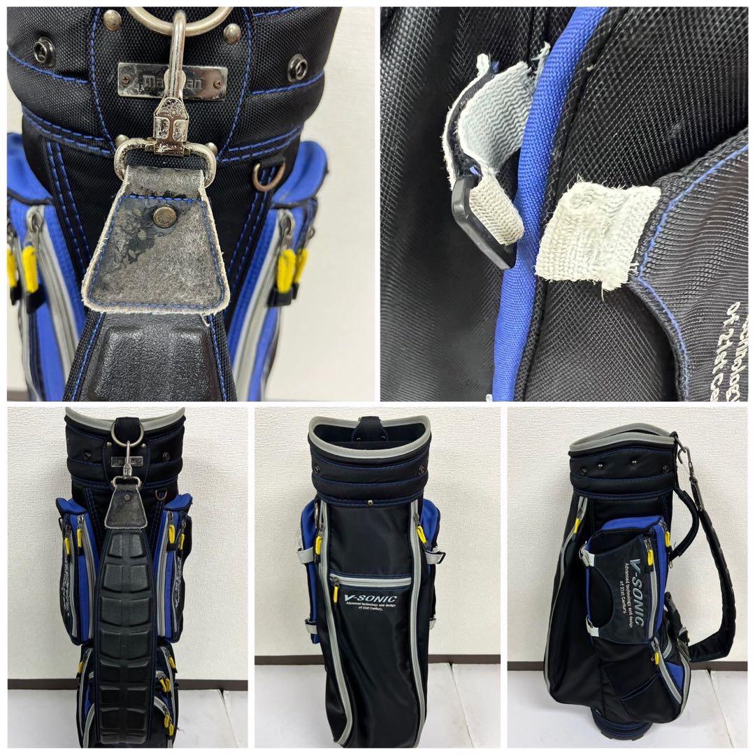 メンズ用！早い者勝ち！激安！ゴルフクラブセット ⛳️ドライバー2本付きで超お得！
