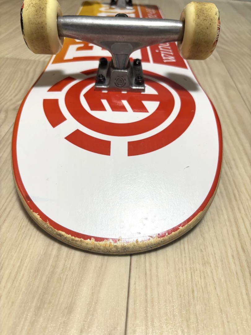 Element スケートボード コンプリート