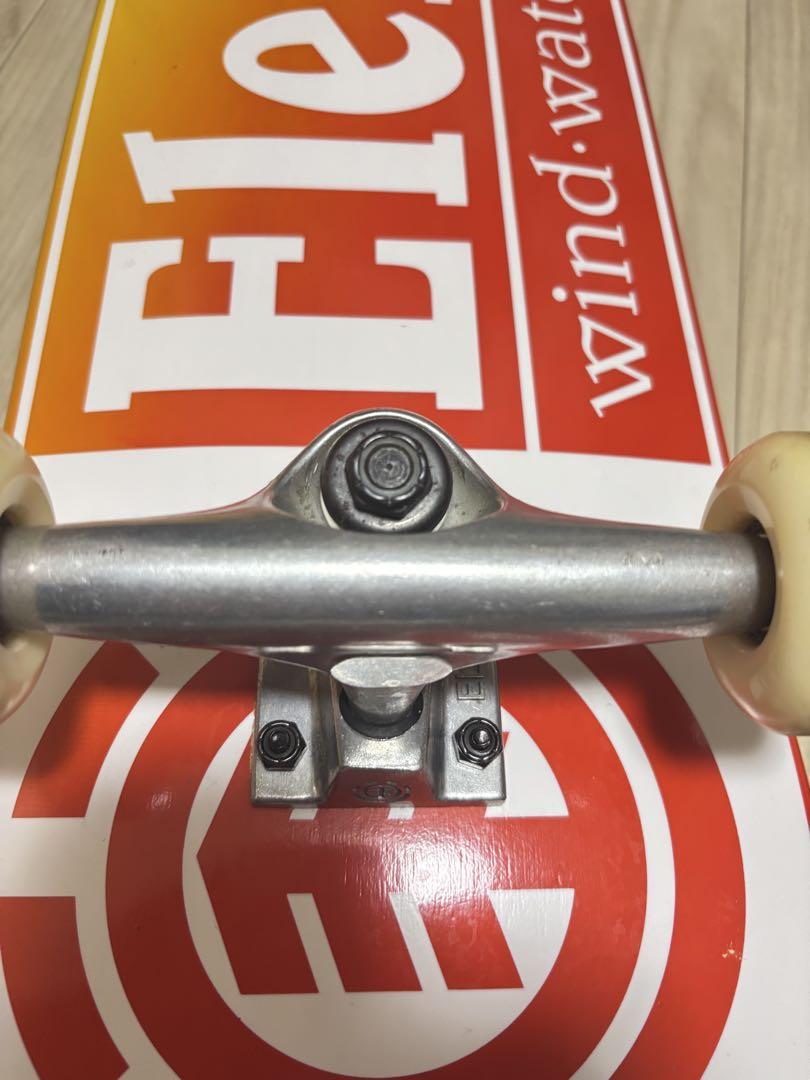 Element スケートボード コンプリート