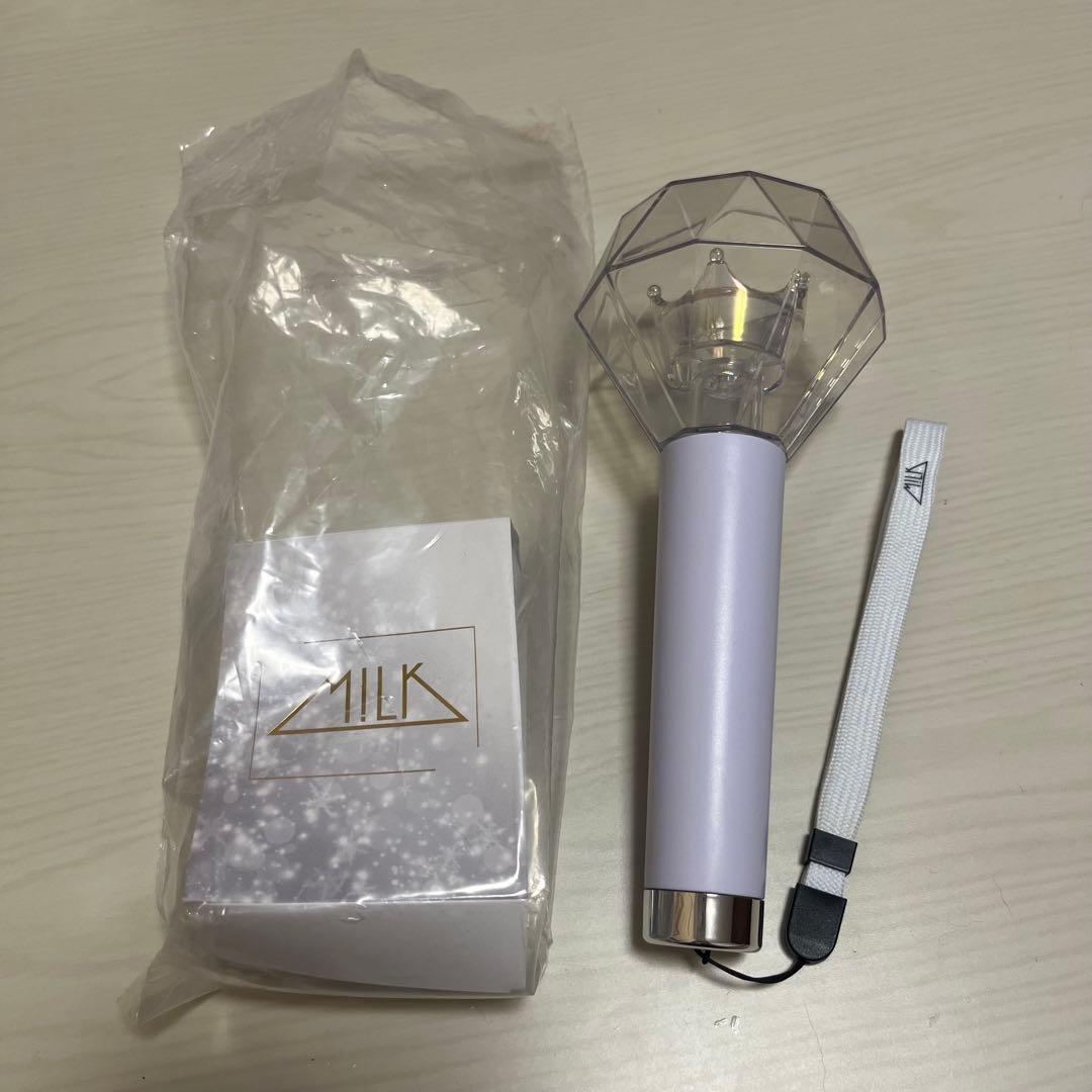 MILK ペンライト Ver.2