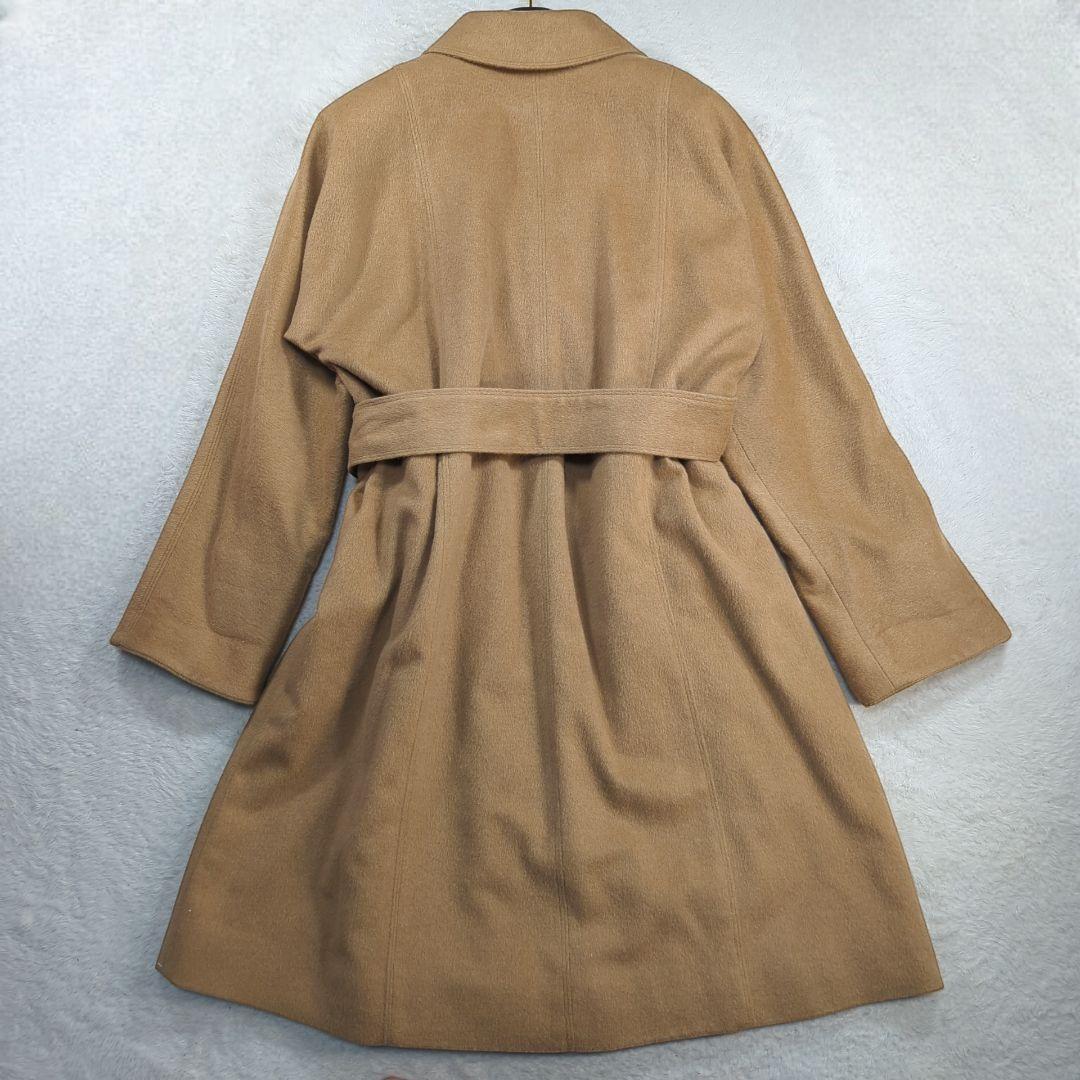 クリスチャンディオール✨アンゴラ カシミヤ混 ロング ベル