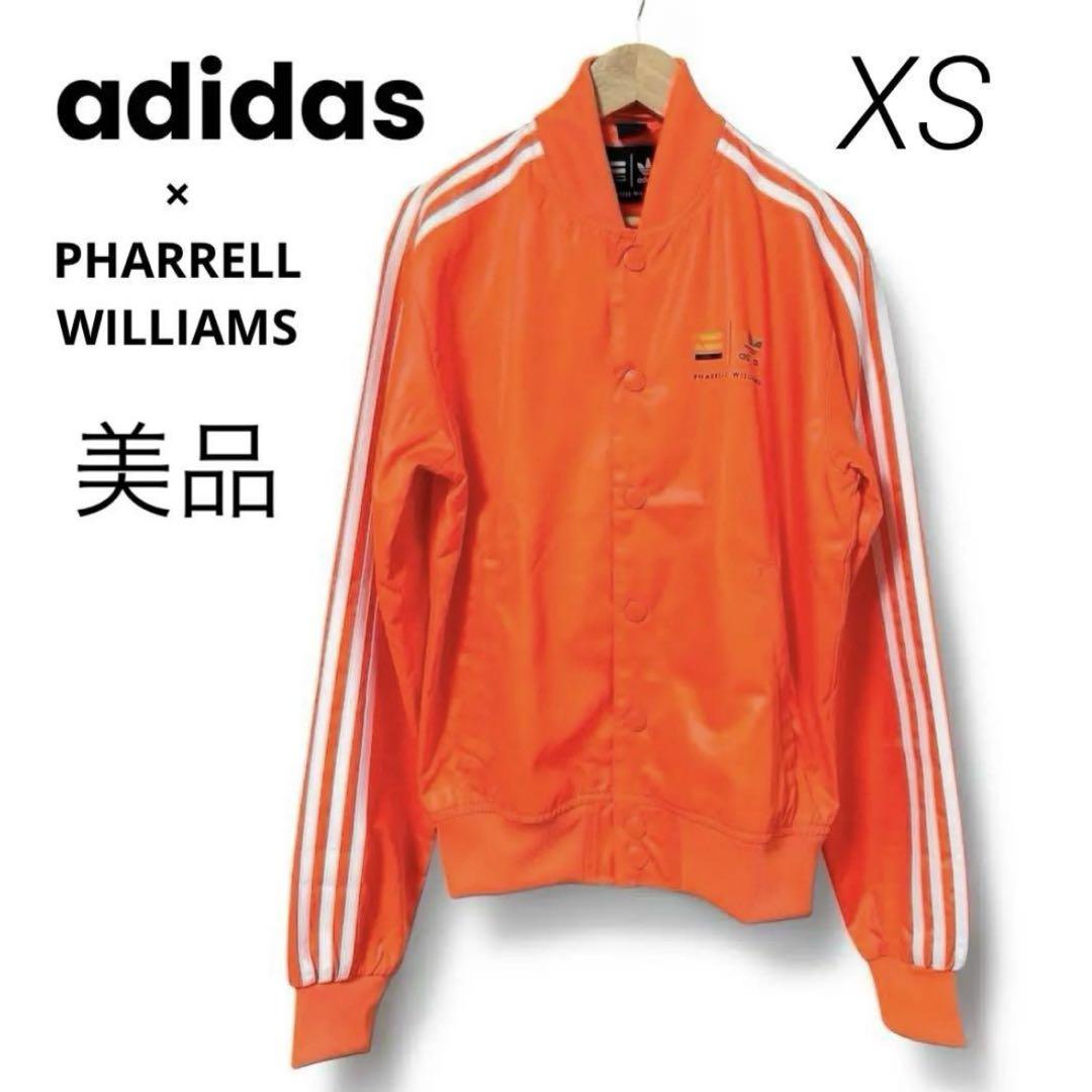 adidas × PHARRELL WILLIAMS トラックジャケット adidas × PHARRELL WILLIAMS(アディダス × ファレル