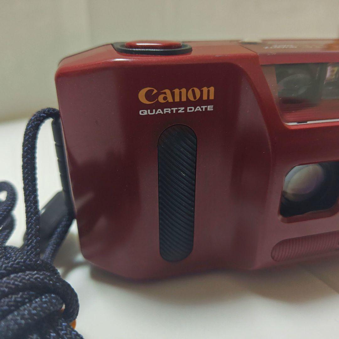 Canon Autoboy LITE Quartz Date キヤノン オートボーイライト/ライトクオーツデート - キヤノンカメラ