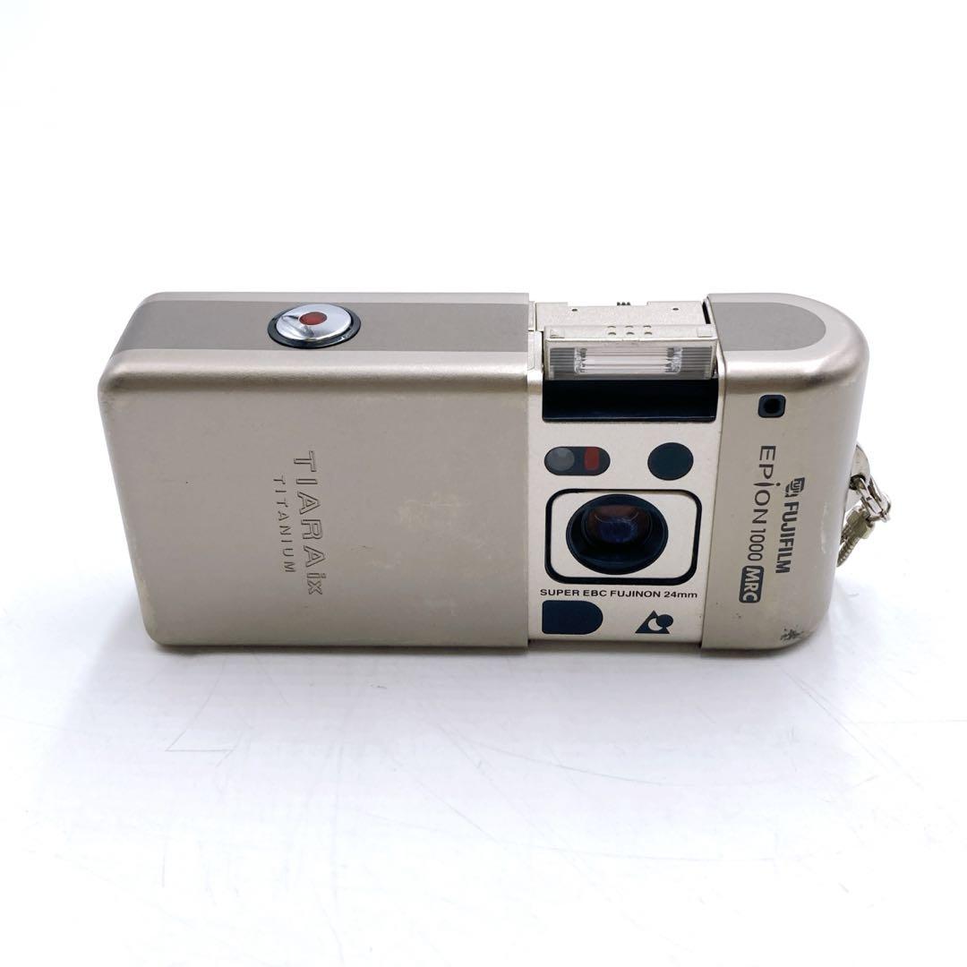 美品動作品 FUJIFILM EPION 1000 MRC TIARA ix 美品動作品 FUJIFILM EPION 1000 MRC TIARA ix｜Yahoo!フリマ