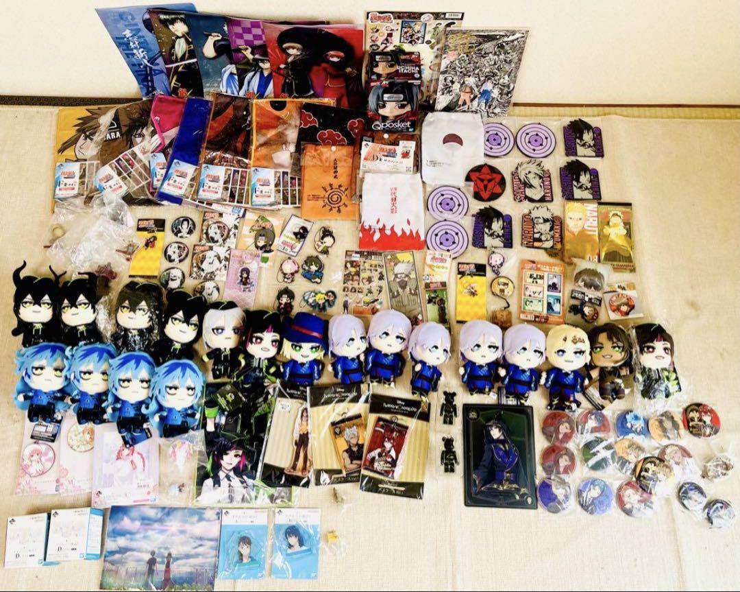 ① 鬼滅の刃 呪術廻戦 ヒロアカ NARUTO 超大量 まとめ売り 1000点 ① 鬼滅の刃 呪術廻戦 ヒロアカ NARUTO 超 大量 まとめ売り 1000