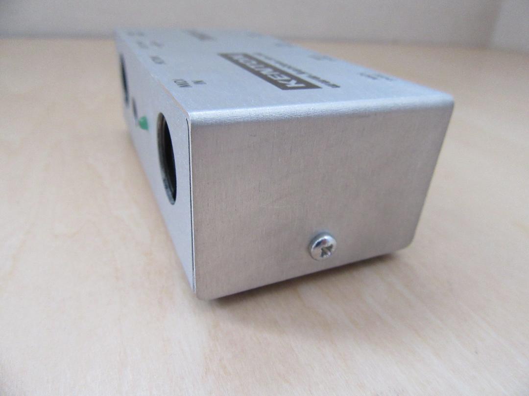 Kenton / Thru-5 MIDIスルーボックス
