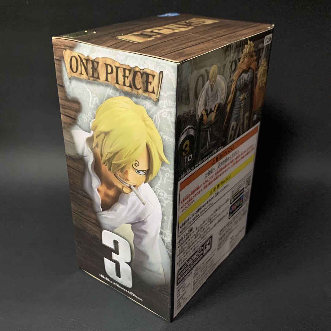 Amazon.co.jp: ワンピース DXF THE GRANDLINE SERIES VINSMOKE
