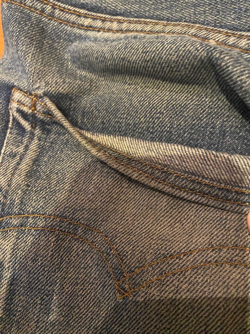 極上Levi's 66前期 501 70s リーバイス シングル 検501xx 極上Levi's 66前期 501 70s リーバイス シングル 検501xx