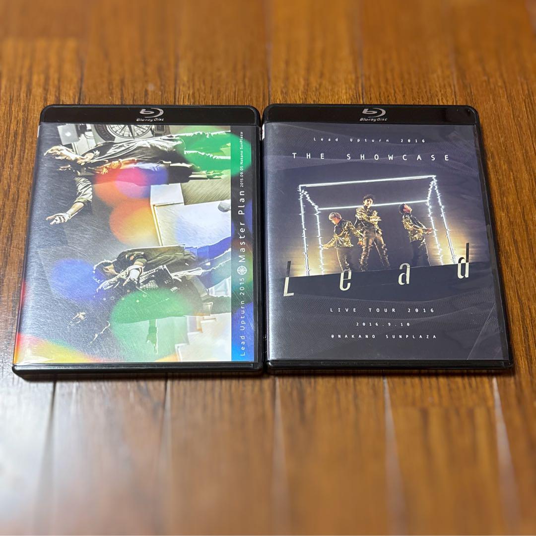 Lead Upturn 2015 2016 Blu-rayセット