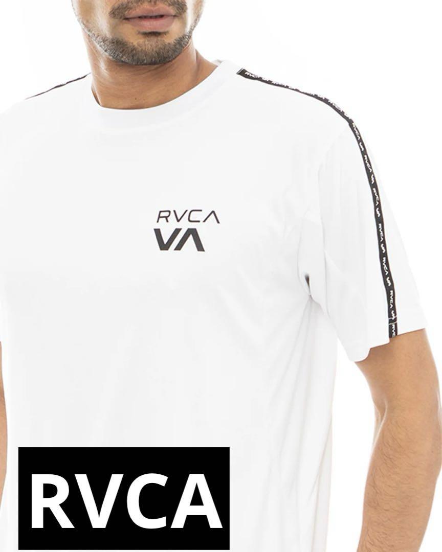 【RVCA】サーフ Tシャツ ラッシュガード ★速乾性も◎ 楽天市場】【40%OFF】 正規品 RVCA SPORT ルーカ 水陸両用