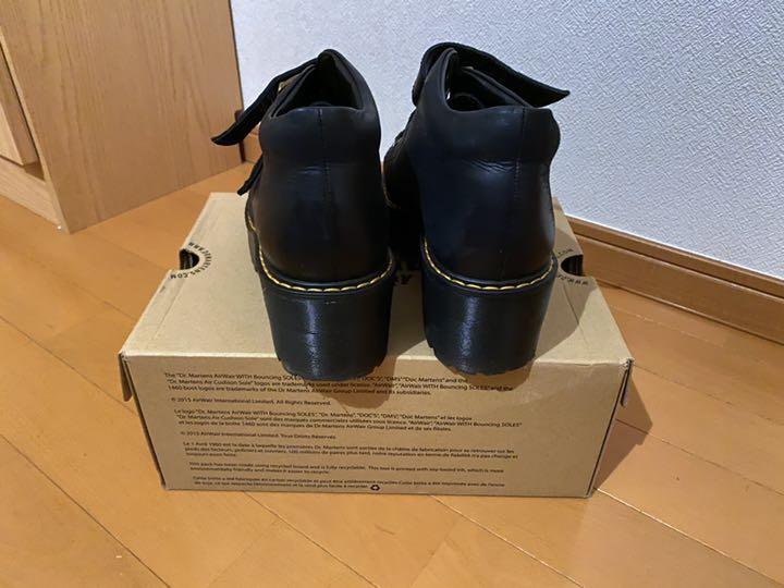SALE限定SALE DrMartens コッポラ 厚底 ブーツ fSjw5-m41909689270 Coppola ドクターマーチン 最新作低価